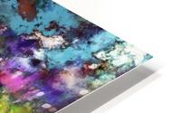 Ridge HD Metal print