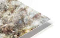 Residue HD Metal print