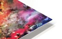 See the flames HD Metal print