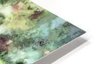 Sediment HD Metal print