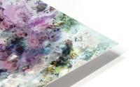 Shove HD Metal print
