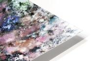 Silent surface HD Metal print