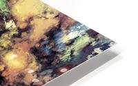 Slide HD Metal print