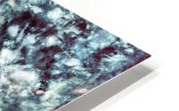Smokescreen HD Metal print