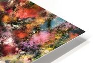 A single source HD Metal print