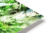 Splash HD Metal print