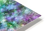 A fluid situation HD Metal print