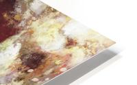 The cooling effect HD Metal print