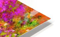 The maximum HD Metal print