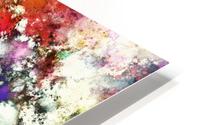 The taste HD Metal print