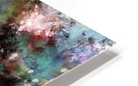 Thunderstorm HD Metal print