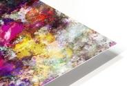 To spin a ghost HD Metal print