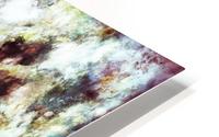 Unstable surface HD Metal print
