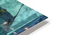 Torn HD Metal print