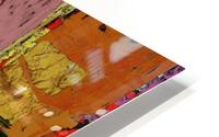 Paper trail HD Metal print