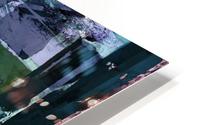Offset HD Metal print