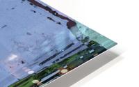 Urban HD Metal print