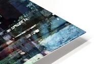 Derelict HD Metal print