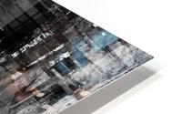 Time travelling HD Metal print