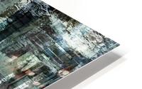 The old house HD Metal print