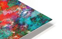Mixer HD Metal print