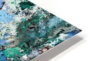 Big water HD Metal print