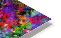Overload HD Metal print