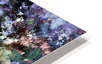 Visible breaks HD Metal print