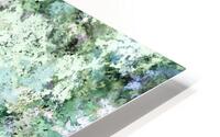 Backtrack HD Metal print