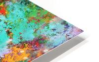 Startle HD Metal print