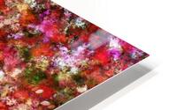 Roses HD Metal print