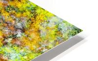 Scrambled eggs HD Metal print
