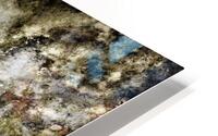 Turning to stone HD Metal print