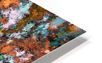 A storm brewing HD Metal print
