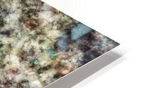 A ghostly reminder HD Metal print