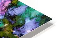 Scatter HD Metal print