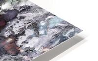 Close call HD Metal print