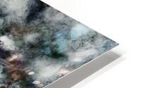 Ghosts and water HD Metal print