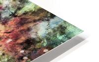 See the warm storm HD Metal print