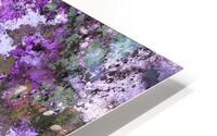 Mauve maker HD Metal print