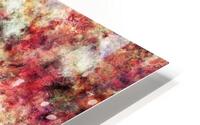 To the edge HD Metal print