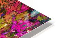 Cross section HD Metal print