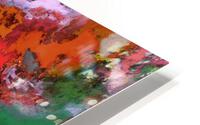 Paint machine HD Metal print