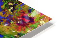A returning thought HD Metal print