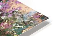 Misdirection HD Metal print