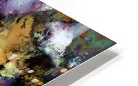 Carve HD Metal print