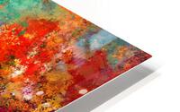 Flood HD Metal print