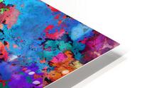 Bam  HD Metal print