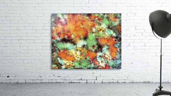 Big cloud collider Wall Preview
