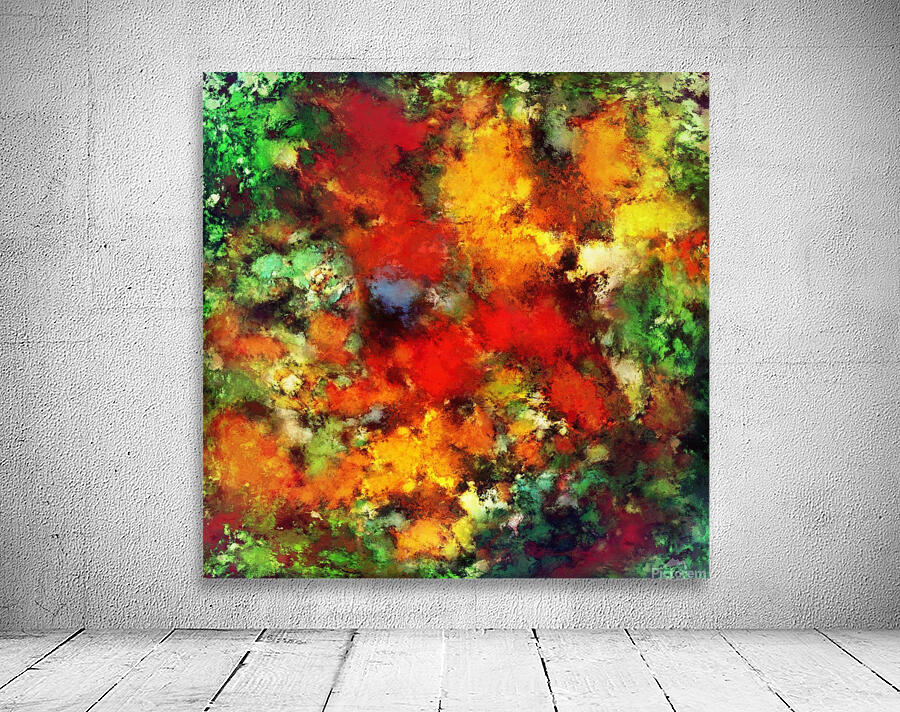 Combustible Wall Preview